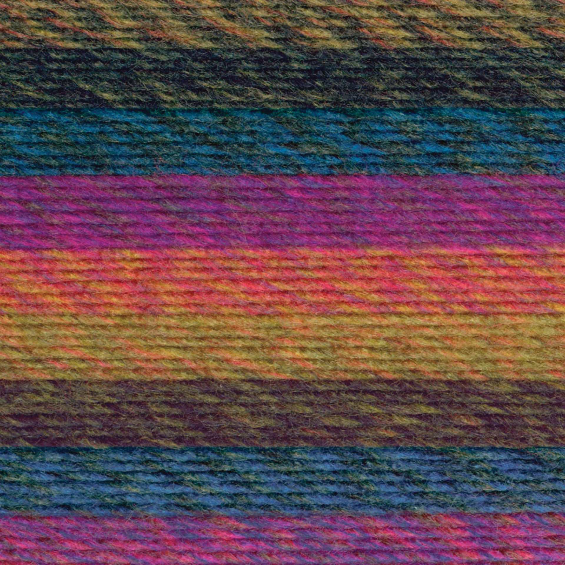 Lion Brand Ferris Wheel Yarn - Summer Day - finished pattern example