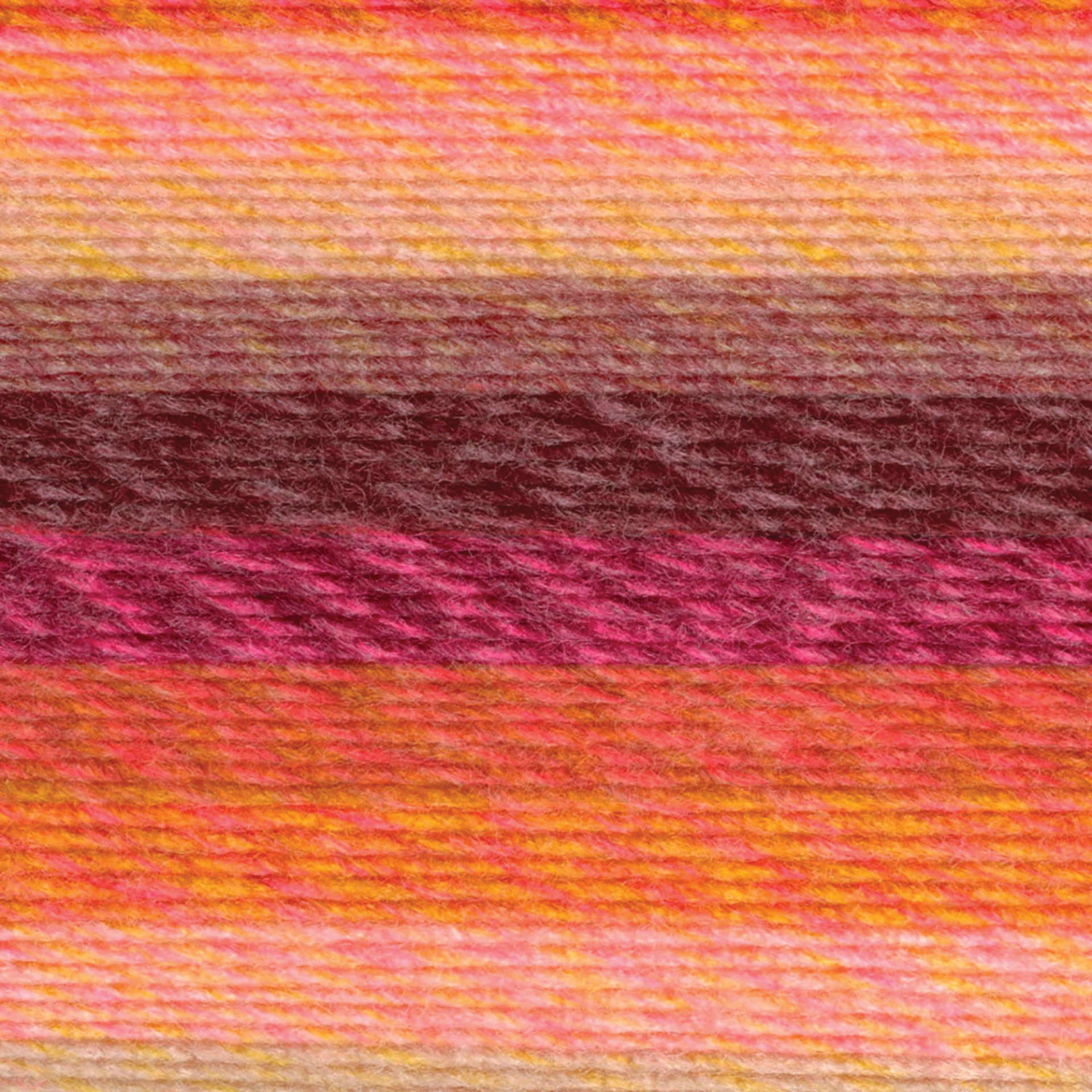 Lion Brand Ferris Wheel Yarn - Cherry On Top - finished pattern example