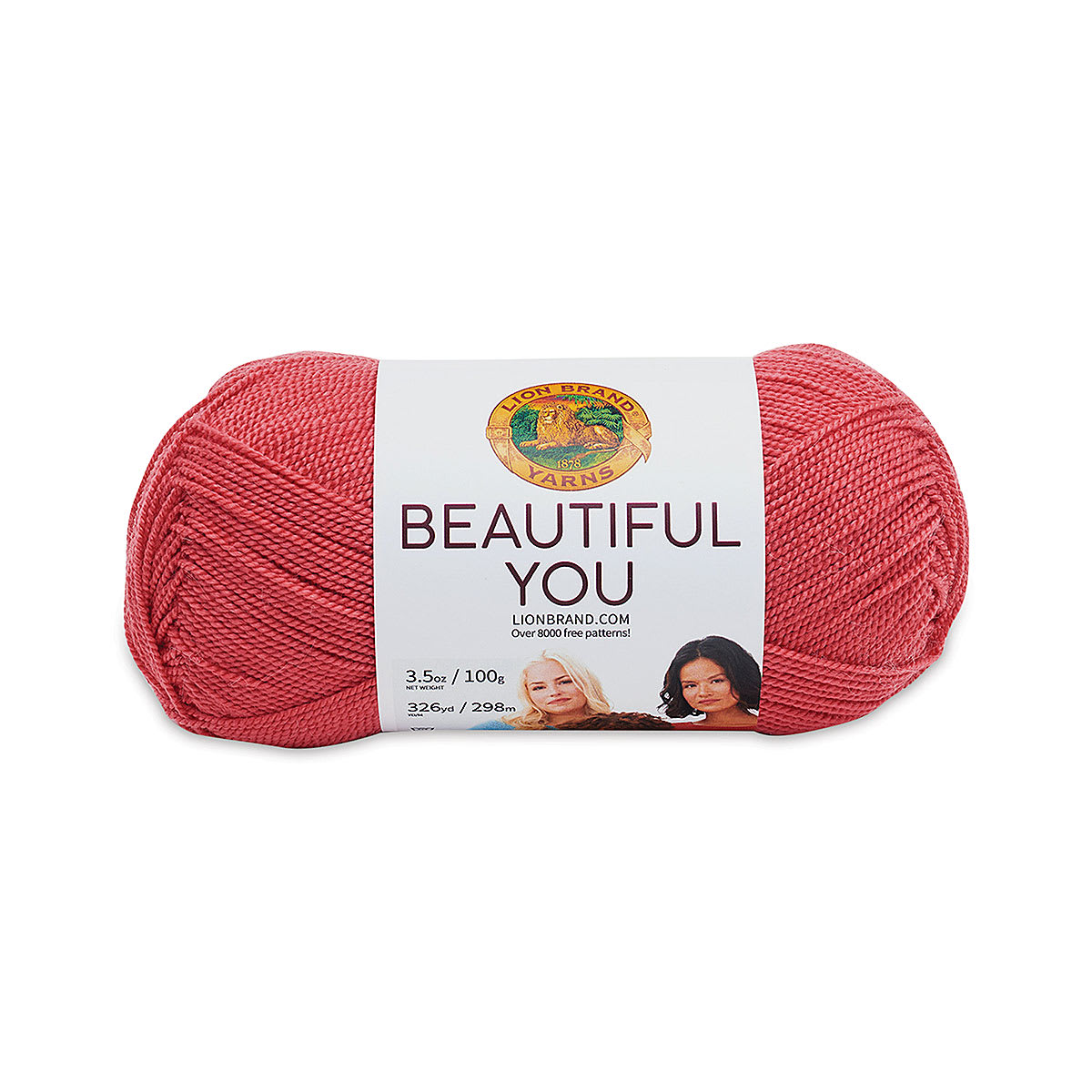 Lion Brand Beautiful You Yarn