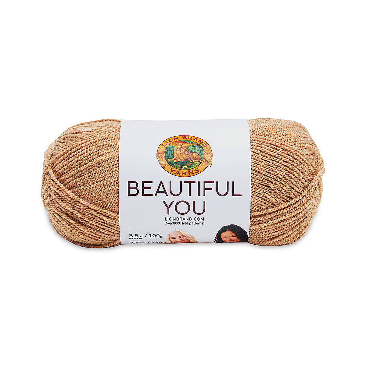Lion Brand Beautiful You Yarn