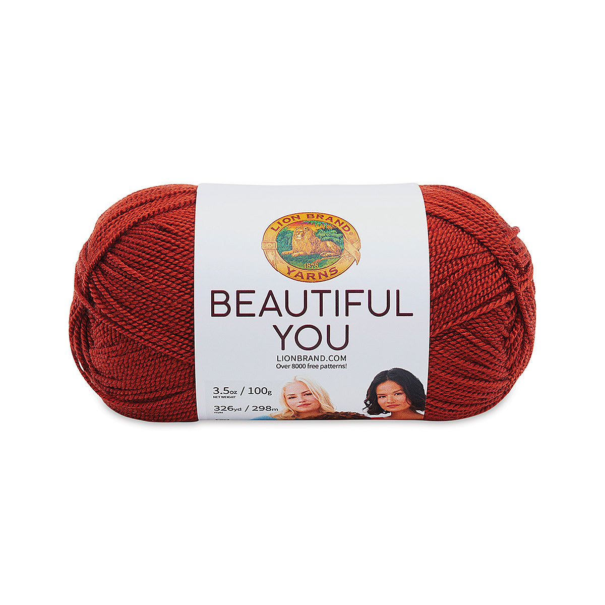Lion Brand Beautiful You Yarn