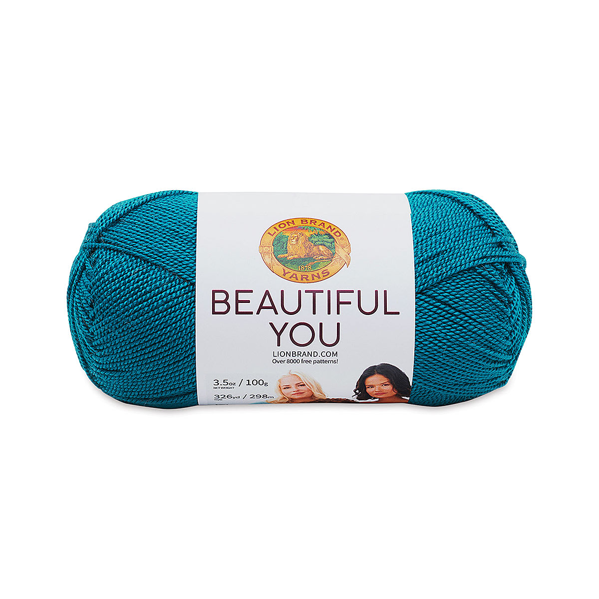 Lion Brand Beautiful You Yarn