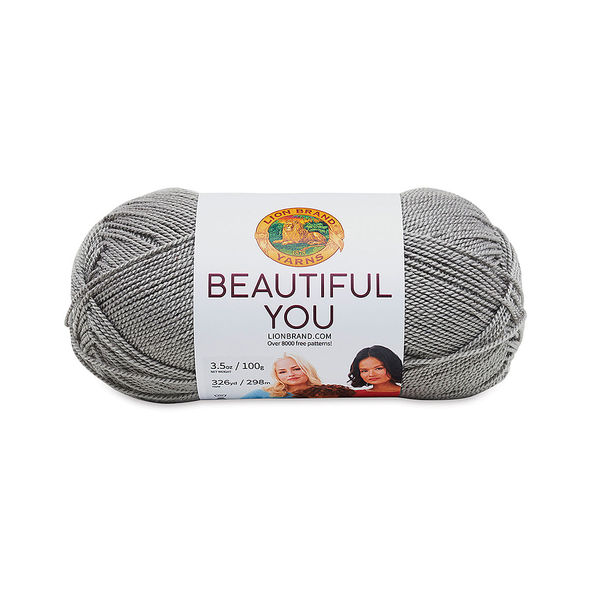Lion Brand Beautiful You Yarn