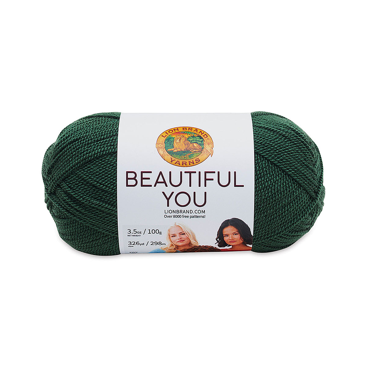 Lion Brand Beautiful You Yarn