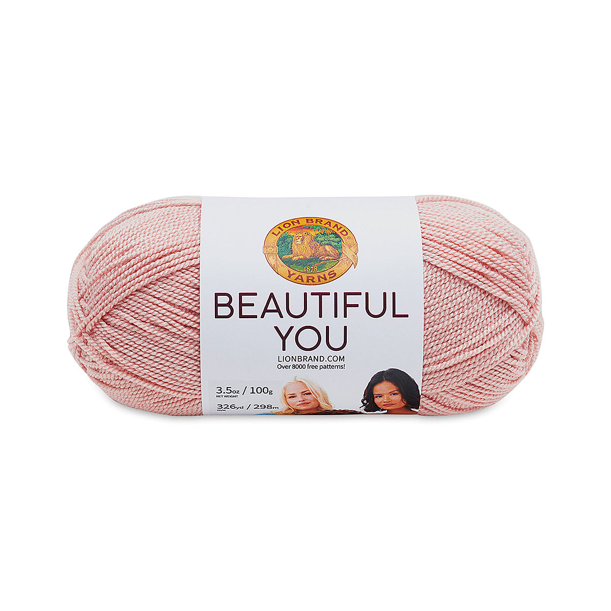Lion Brand Beautiful You Yarn
