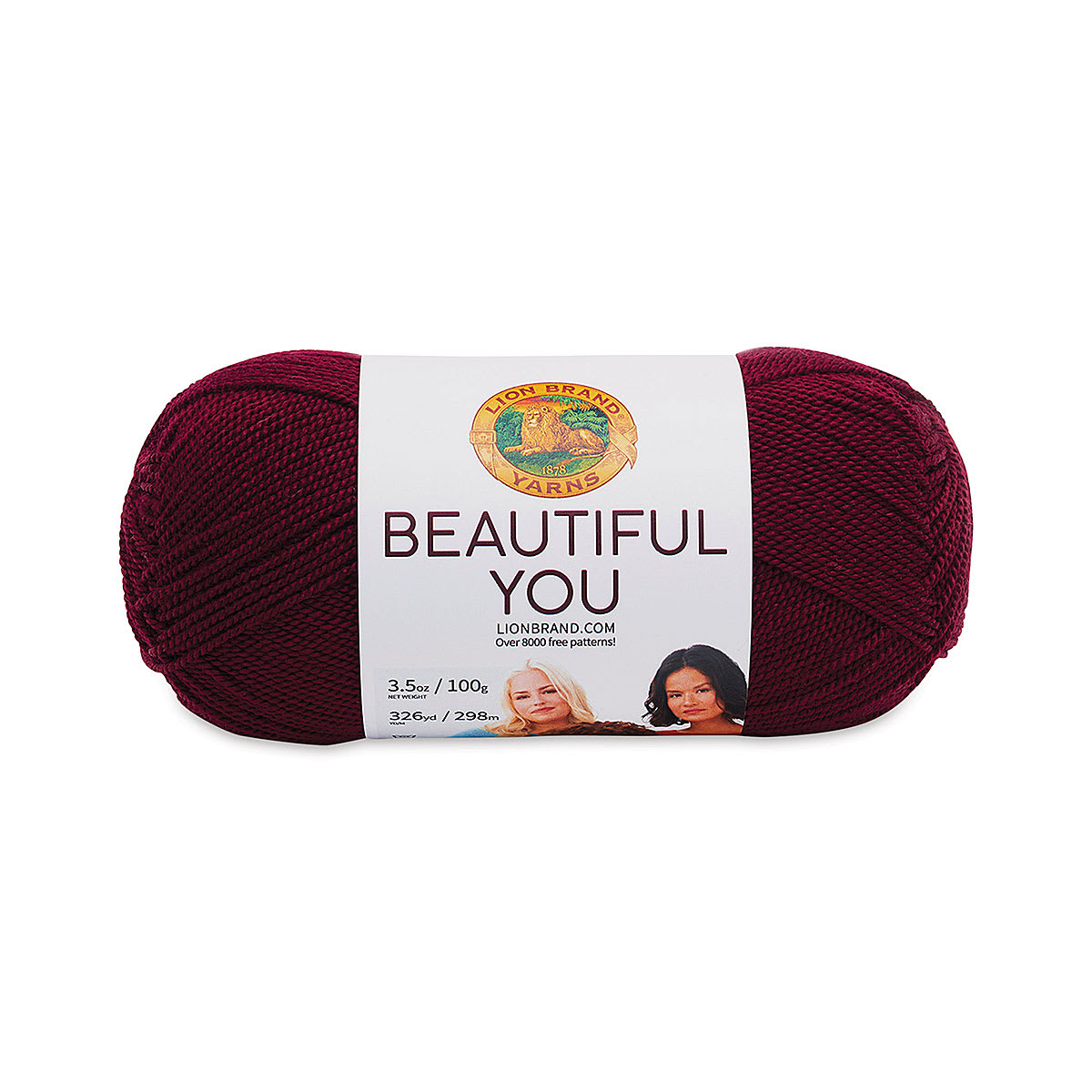 Lion Brand Beautiful You Yarn