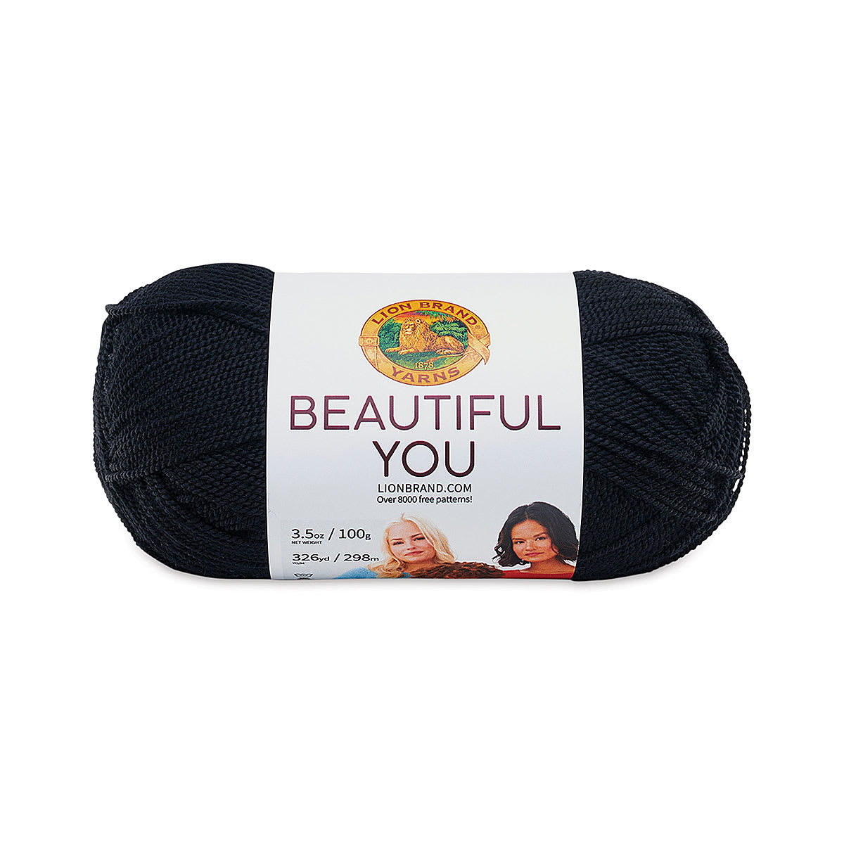 Lion Brand Beautiful You Yarn