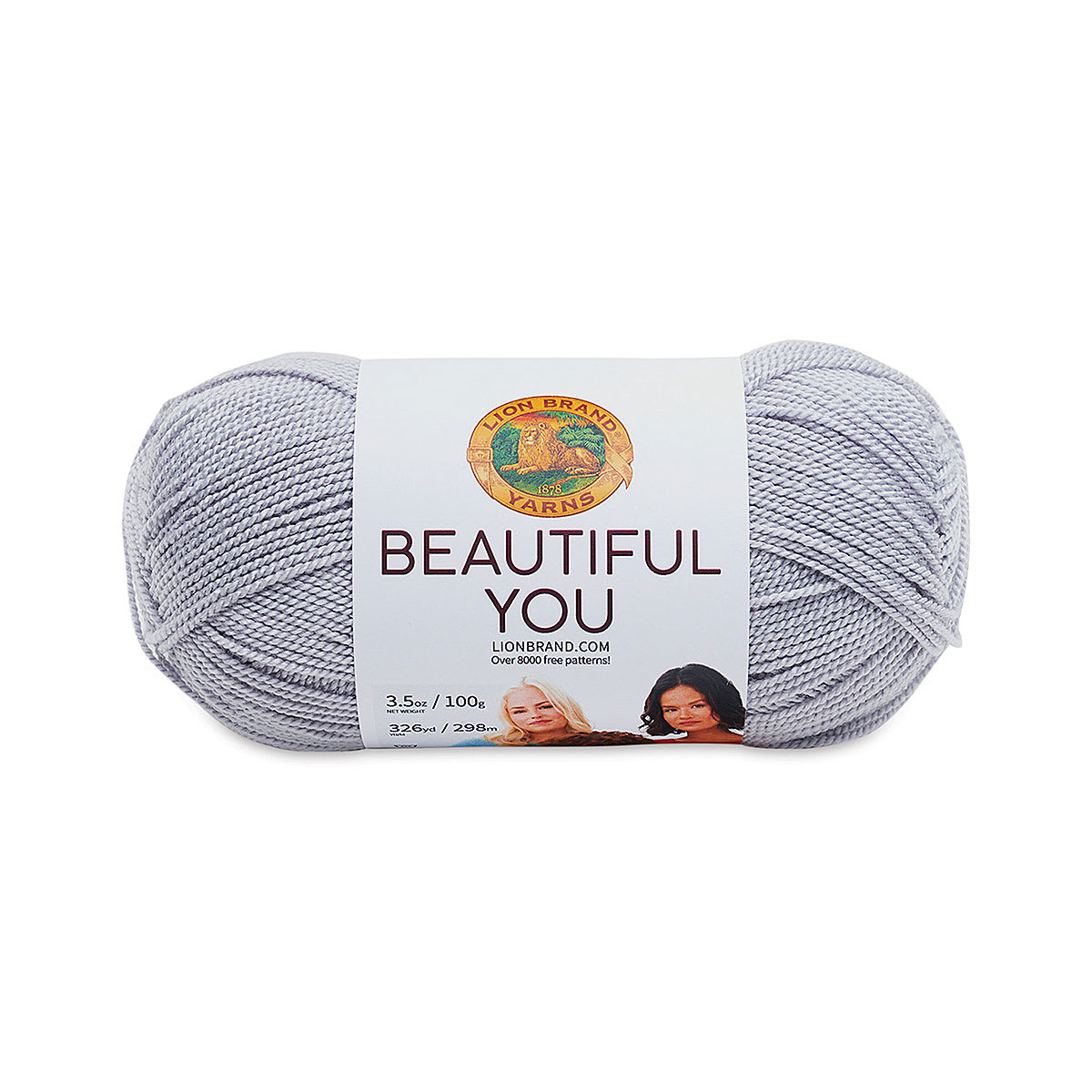 Lion Brand Beautiful You Yarn