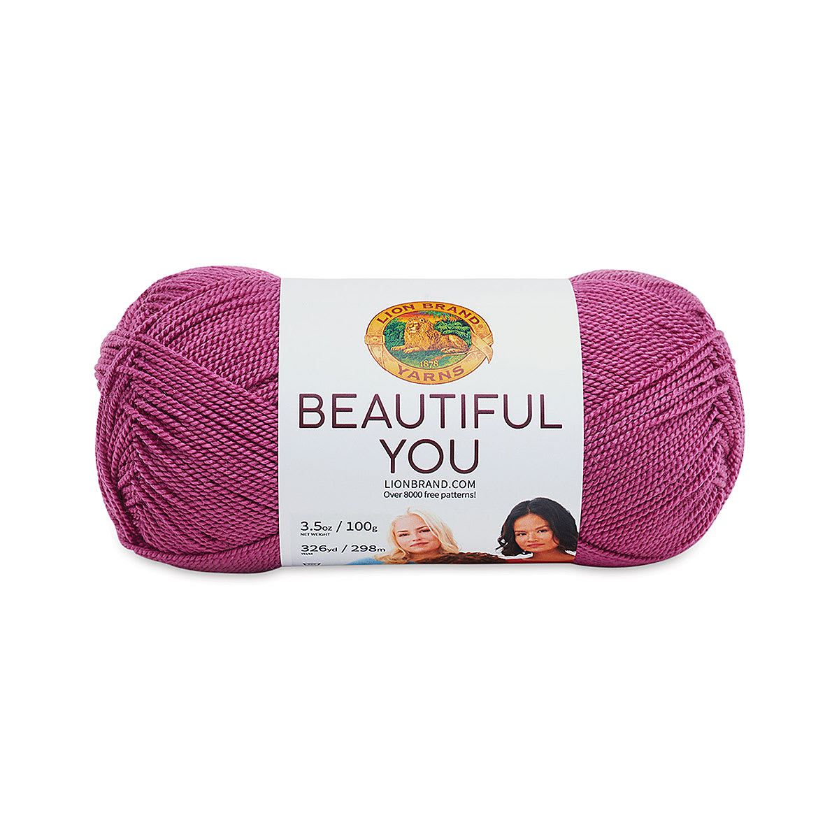 Lion Brand Beautiful You Yarn