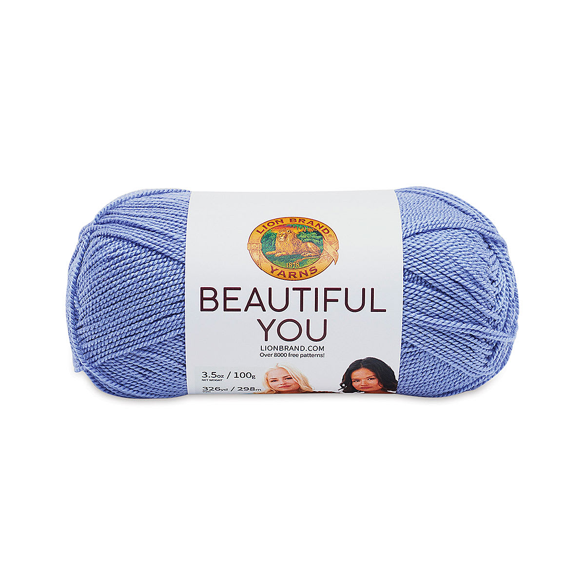 Lion Brand Beautiful You Yarn