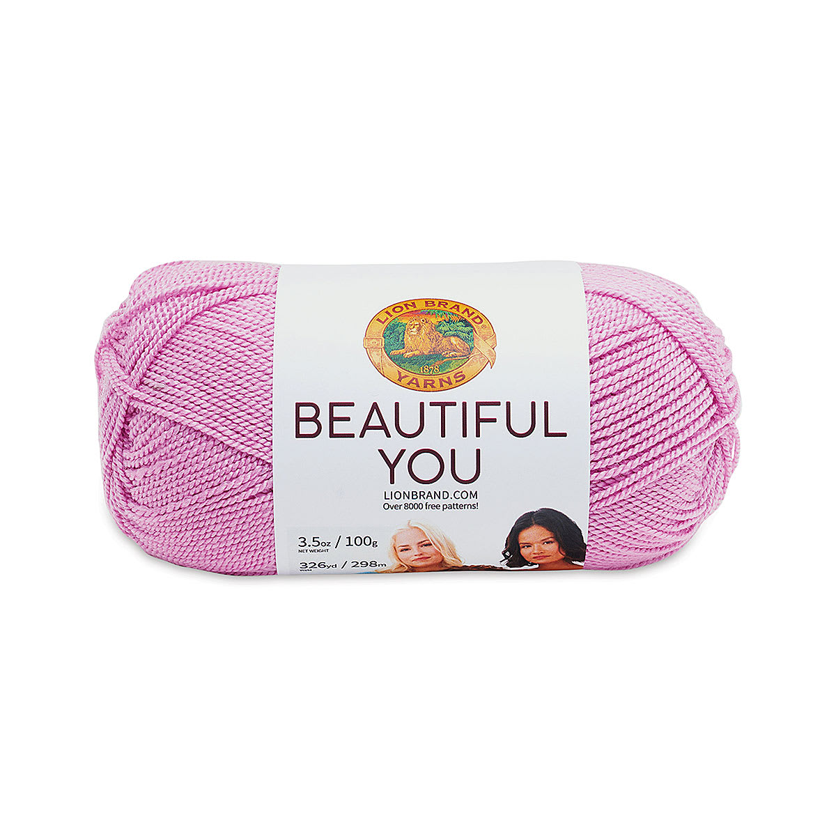 Lion Brand Beautiful You Yarn