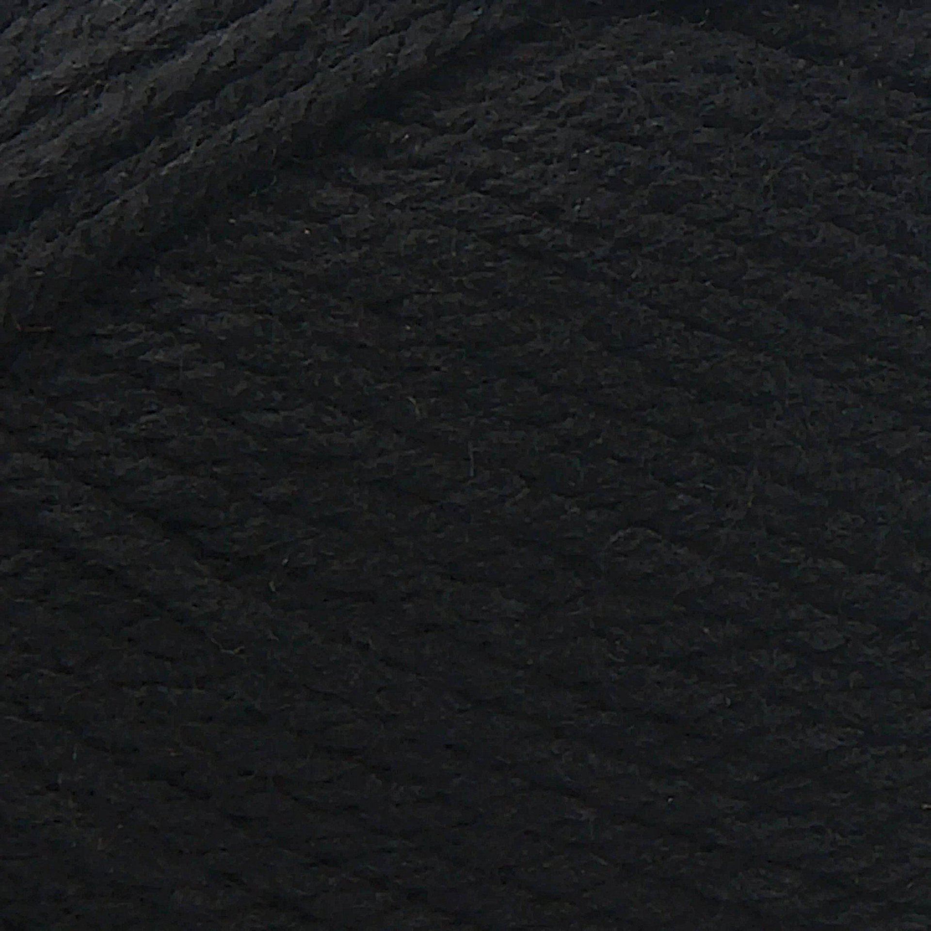 Lion Brand Basic Stitch Anti-Pilling Yarn - Black, close-up