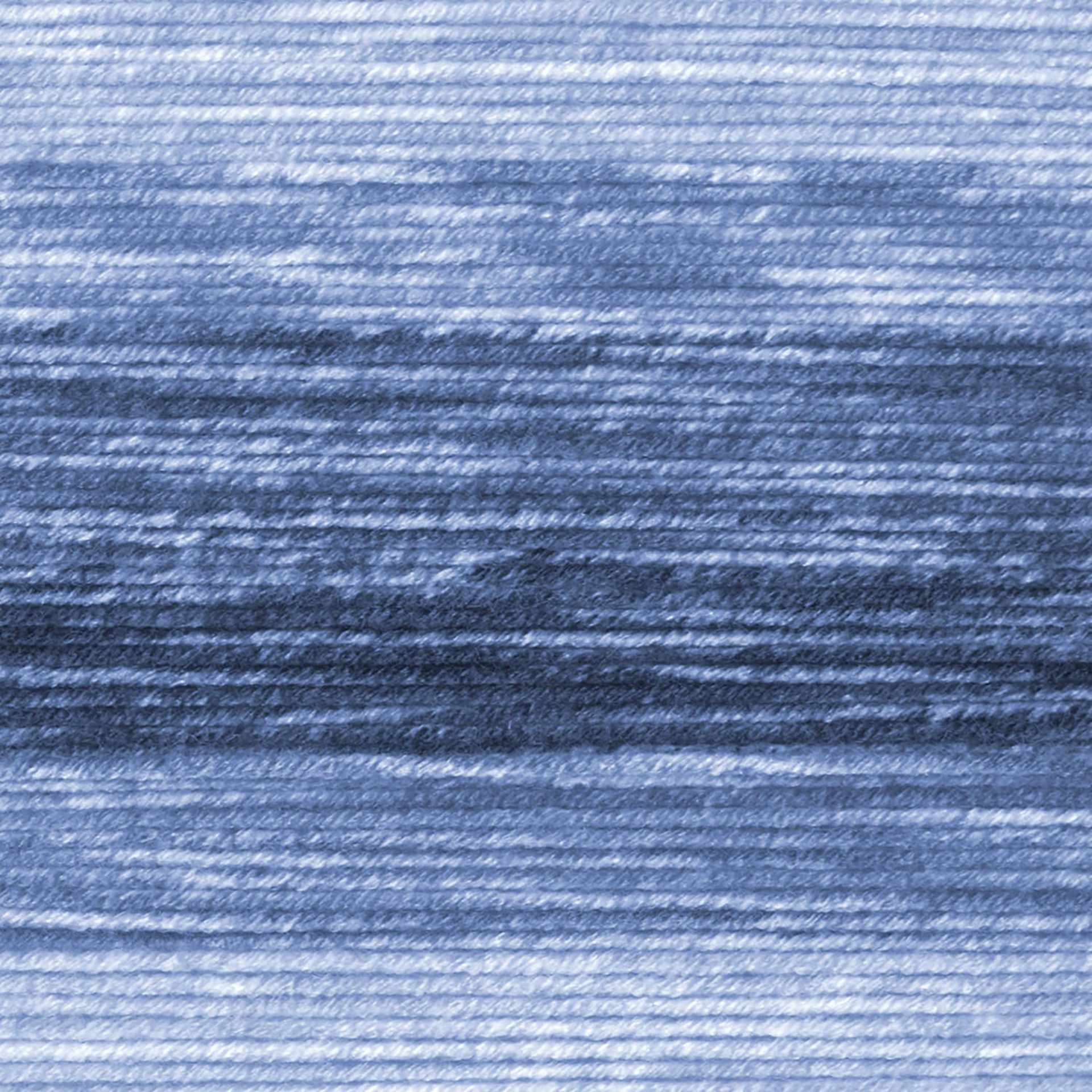 Lion Brand Mandala Ombre Yarn - Harmony, close-up of the yarn