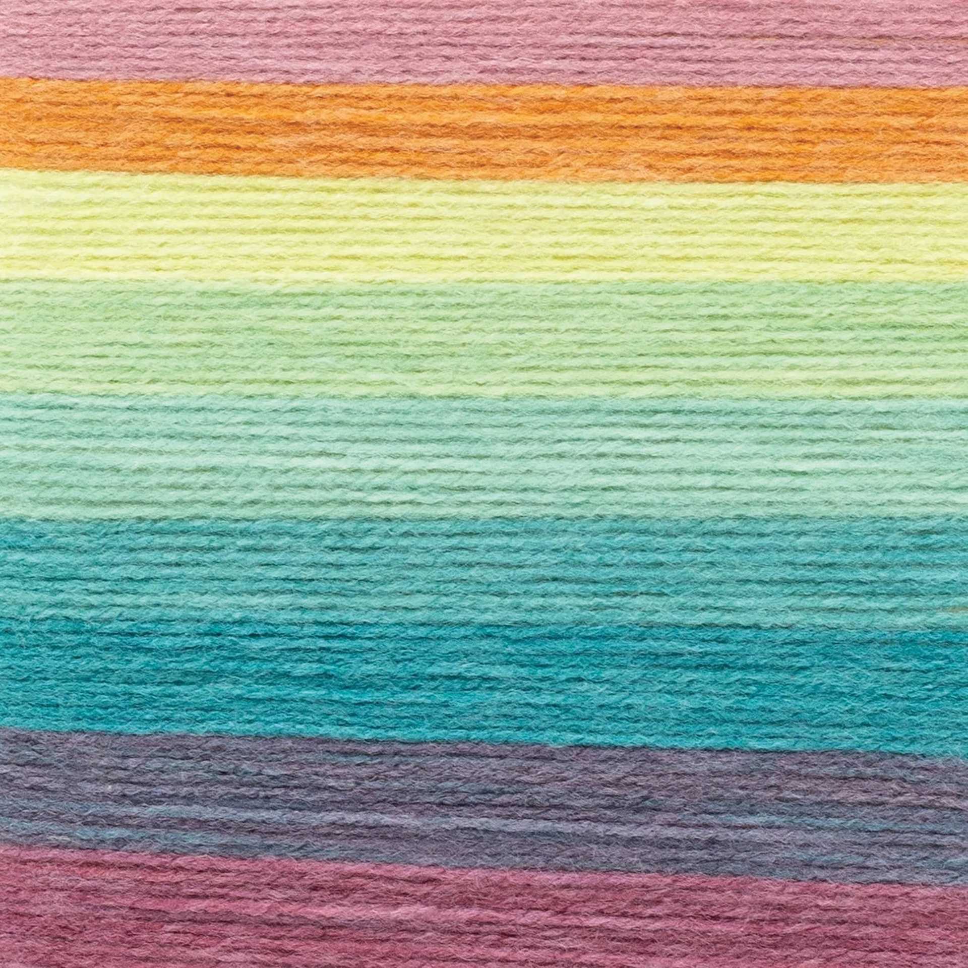 Lion Brand Mandala Bonus Bundle Yarn - Sasquatch, close-up