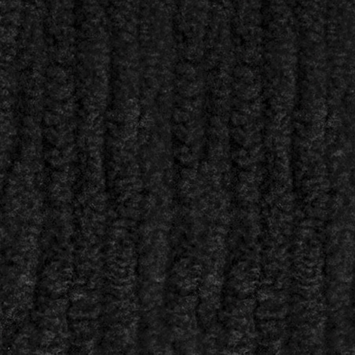Bernat Blanket Yarn - Coal, 220 yards (Close-up of yarn)