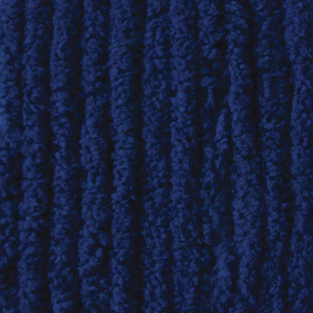Bernat Blanket Yarn - Lapis, 220 yards (Close-up of yarn)