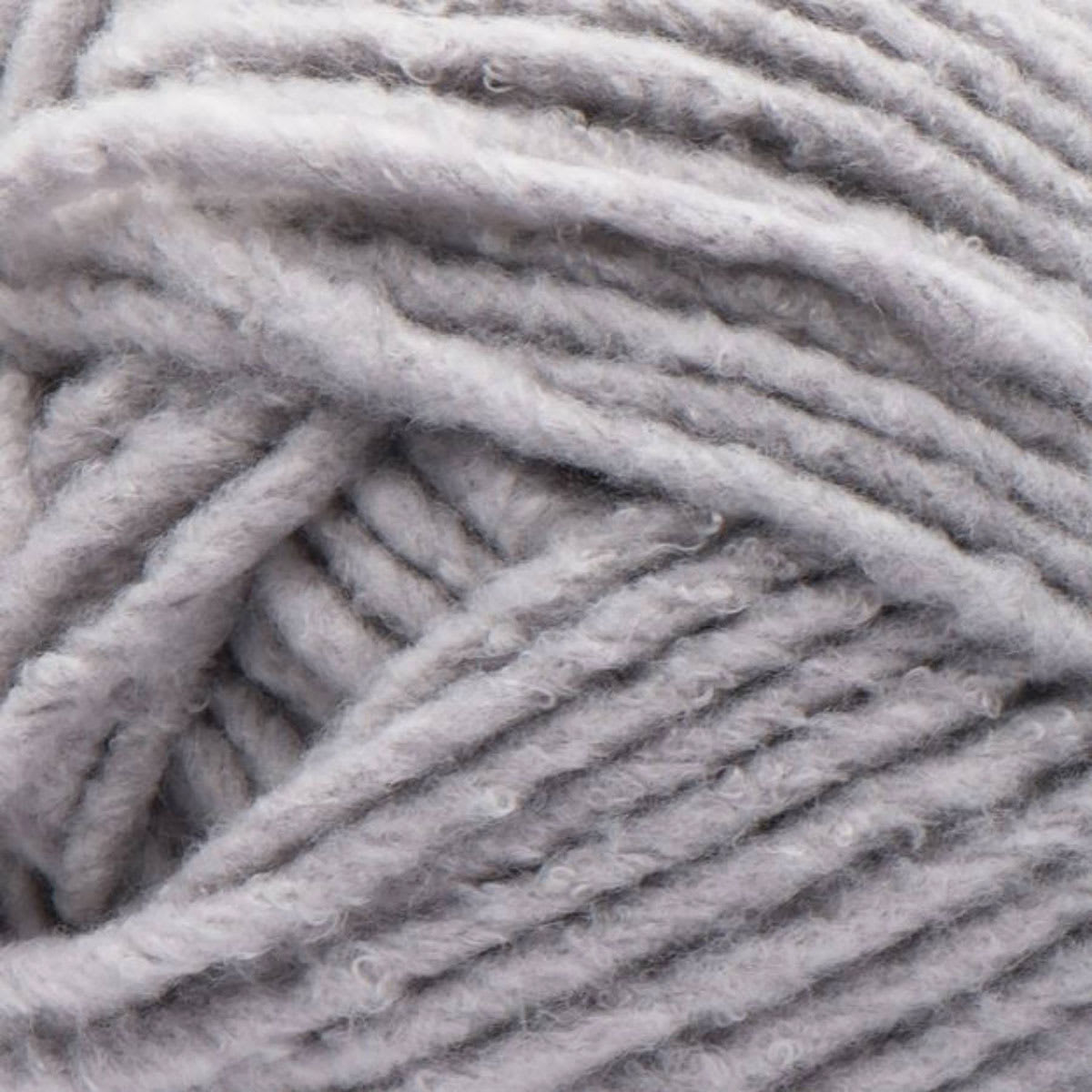 Bernat Forever Fleece Yarn - Winter Waves, 194 yards (Close-up of yarn)