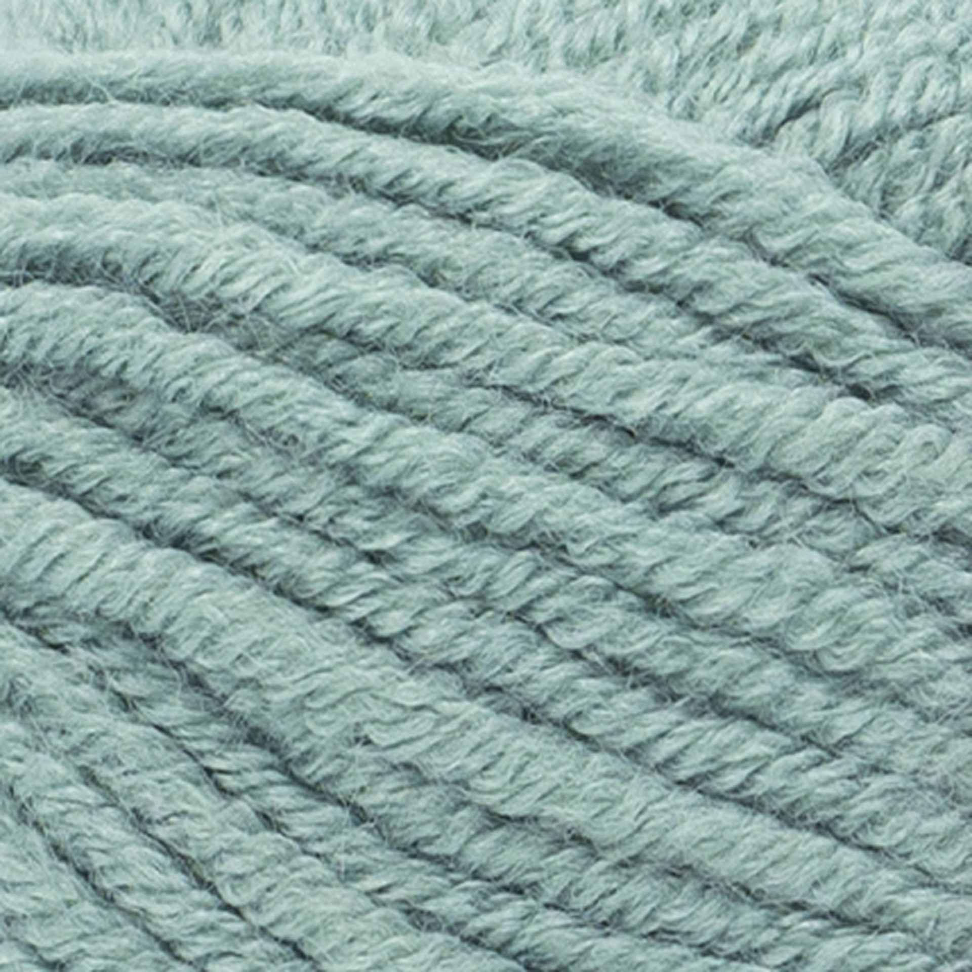 Lion Brand Color Theory Yarn - Tourmaline (close-up of yarn)