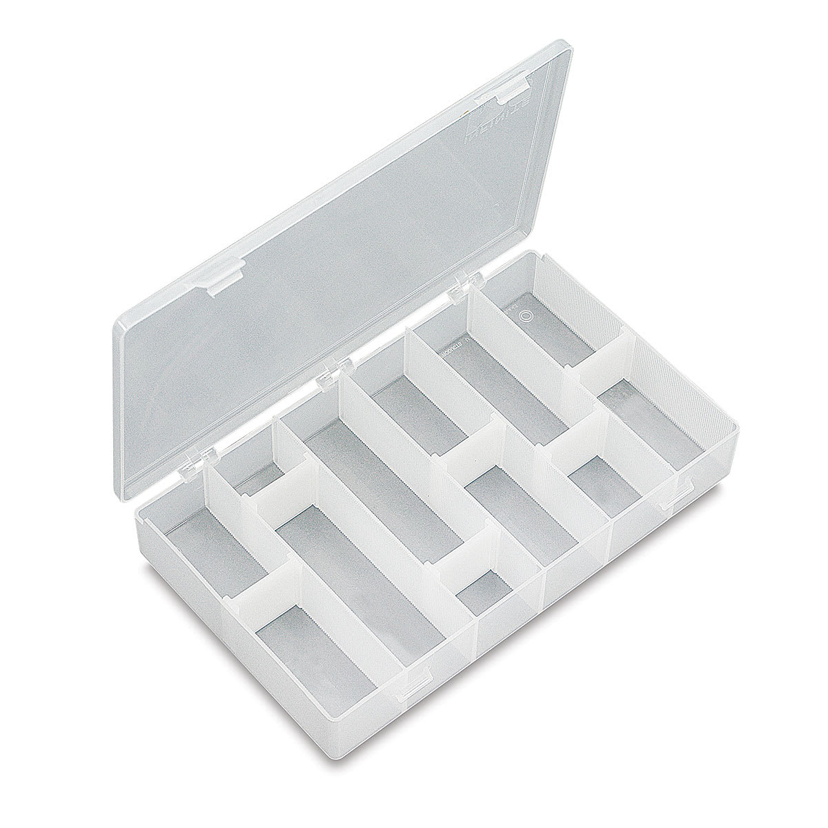 ArtBin Storcraft Customized Storage Box - Small Box (Box open to show inside dividers)