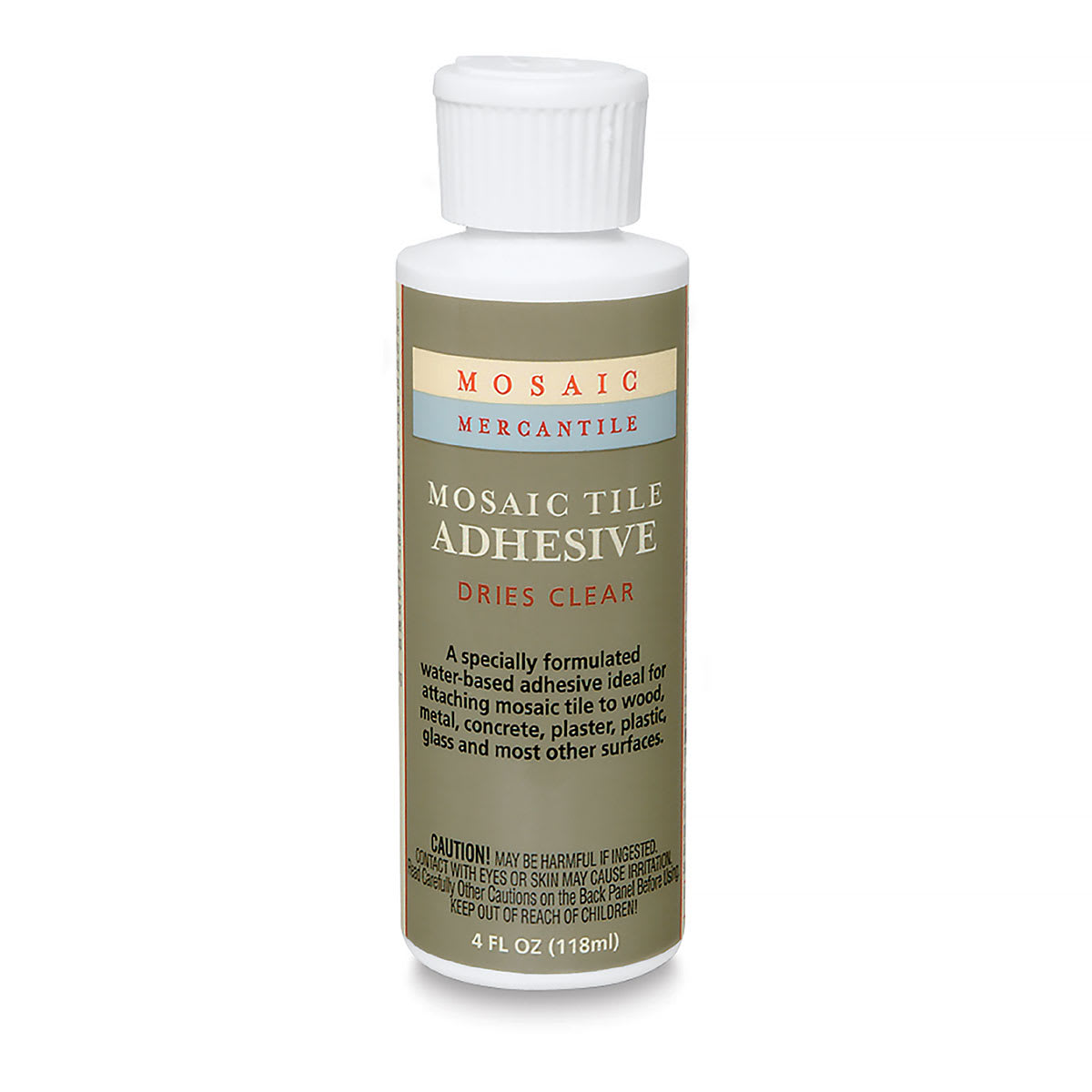 Mosaic Mercantile Tile Adhesive - 4 oz