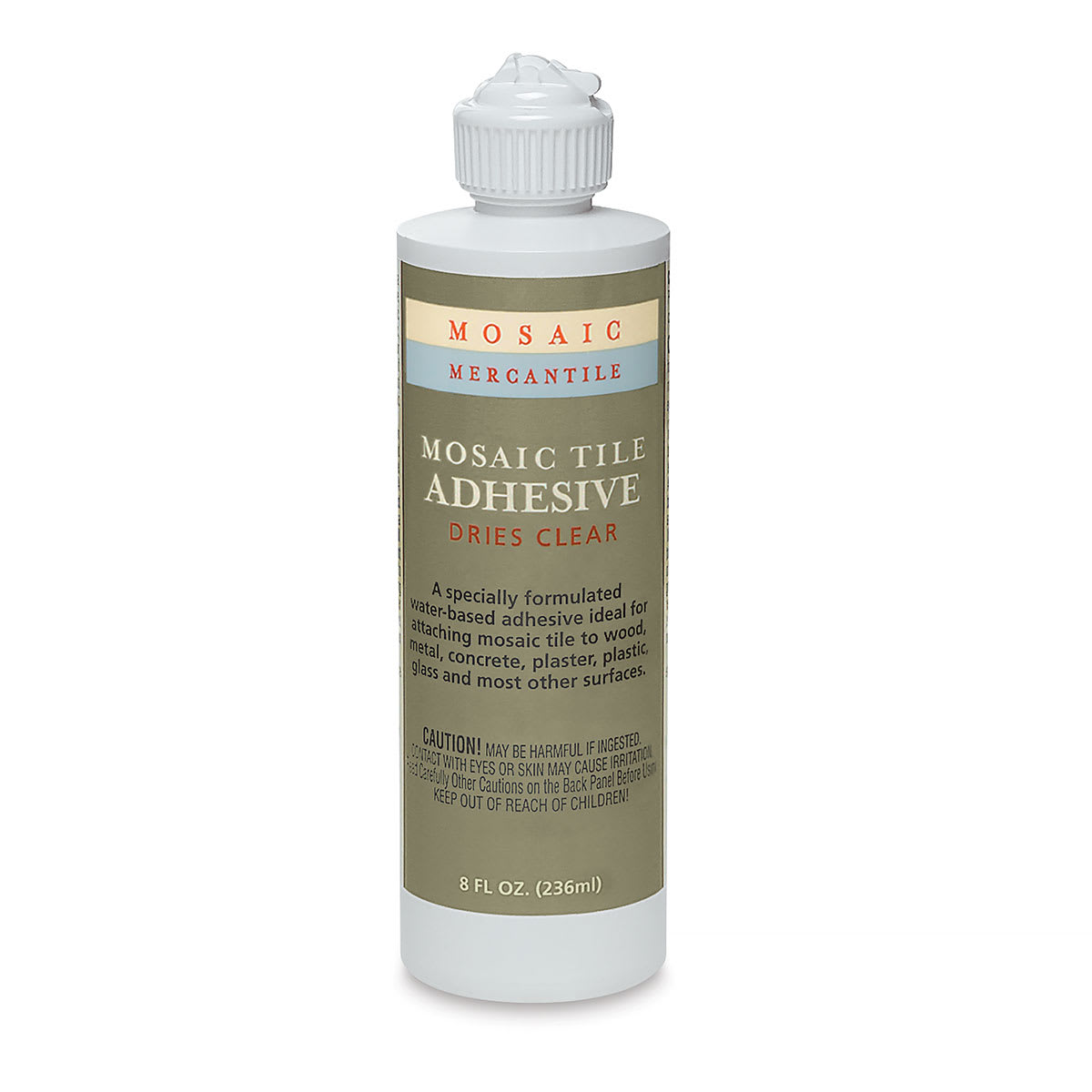 Mosaic Mercantile Tile Adhesive - 8 oz