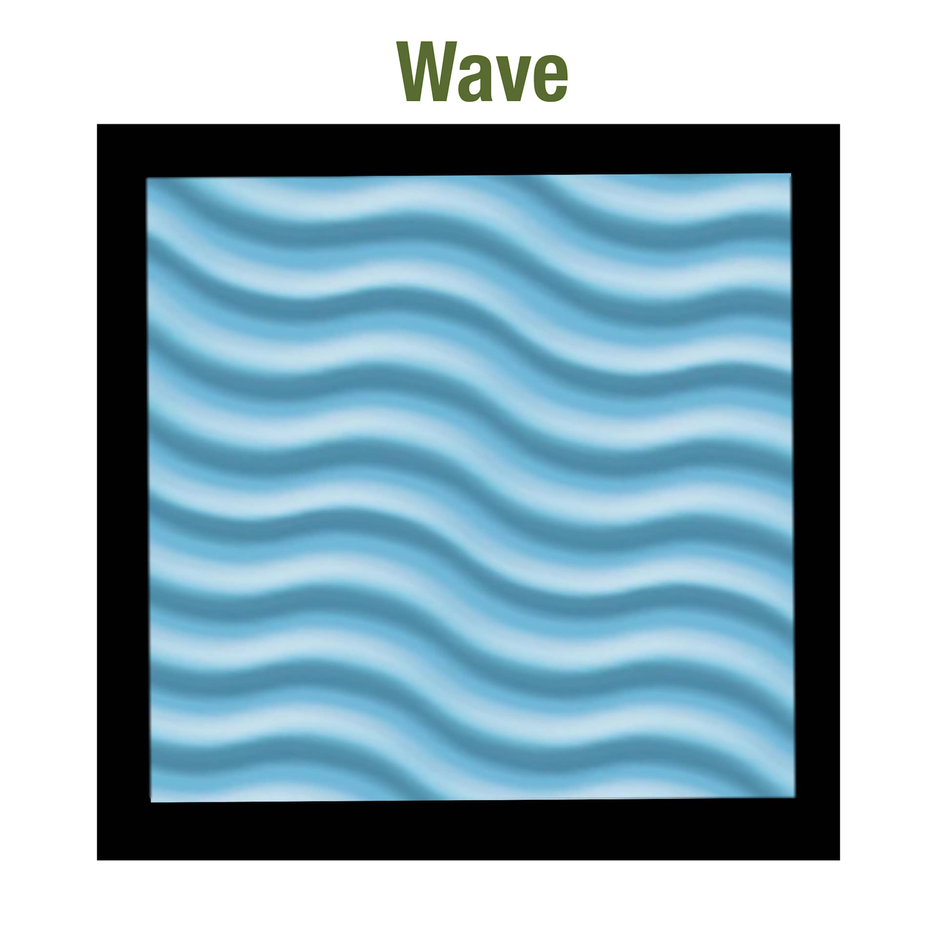 Marvy Uchida Corru-Gator Paper Crimper - Wave pattern