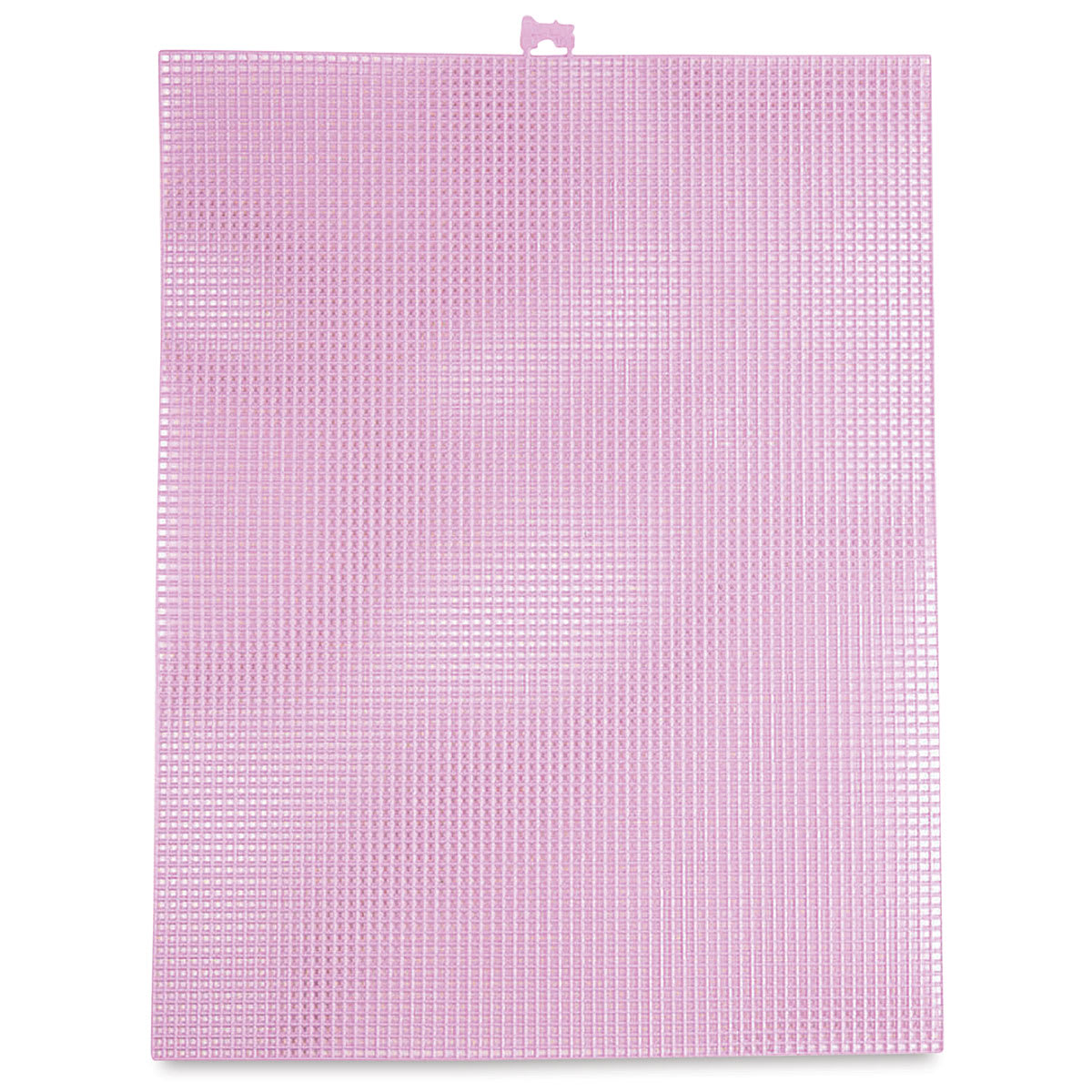 Colorful Plastic Canvas - 10-1/2" x 13-1/2", Lavender, 7 ct