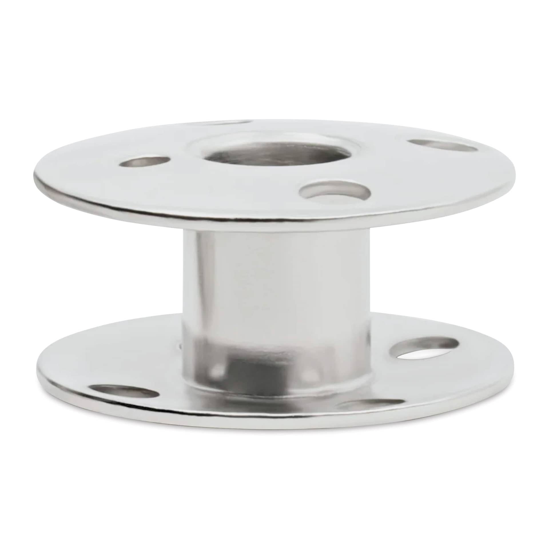 Dritz Class 66 Bobbins - Pkg of 4 side of bobbin
