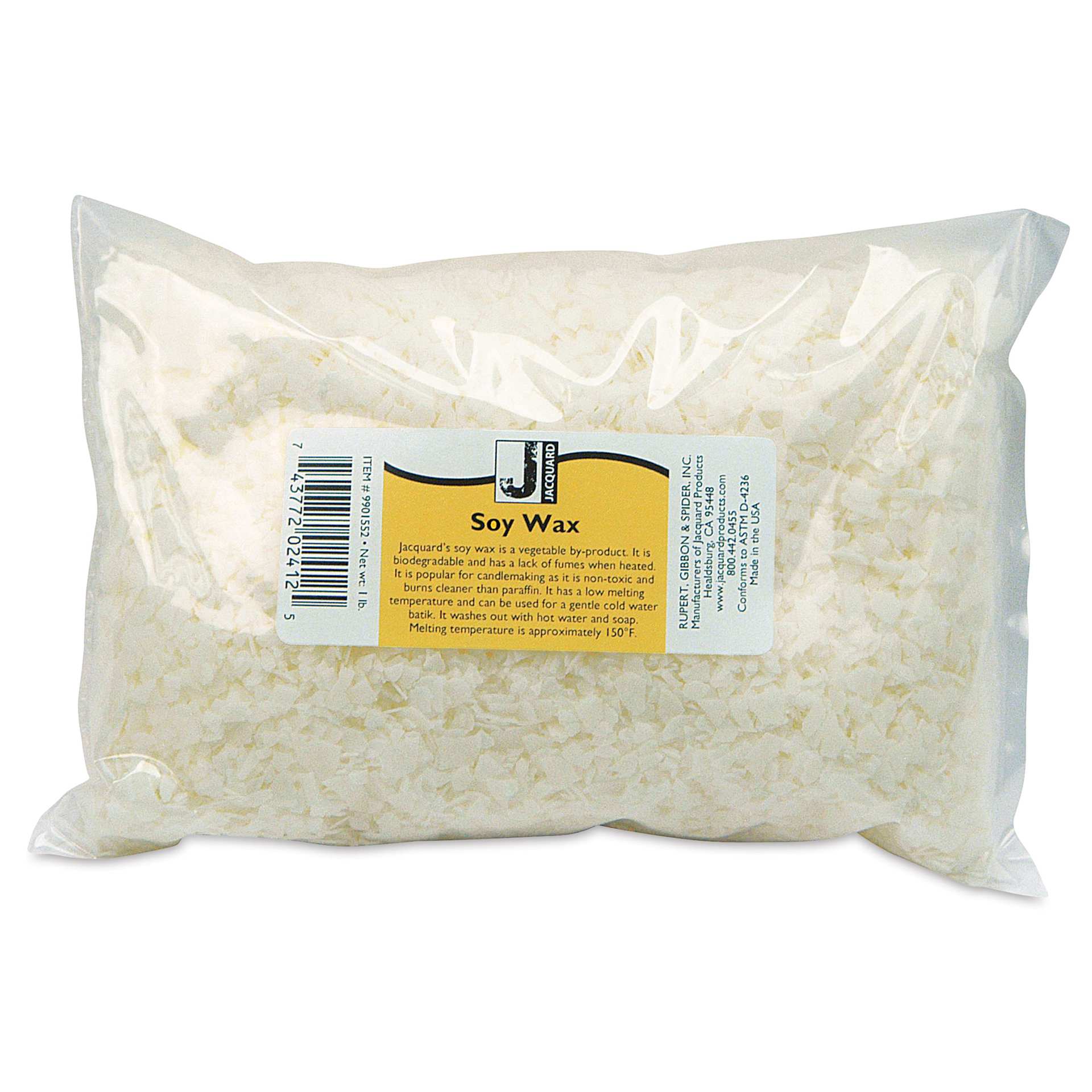 Jacquard Soy Wax - 1 lb
