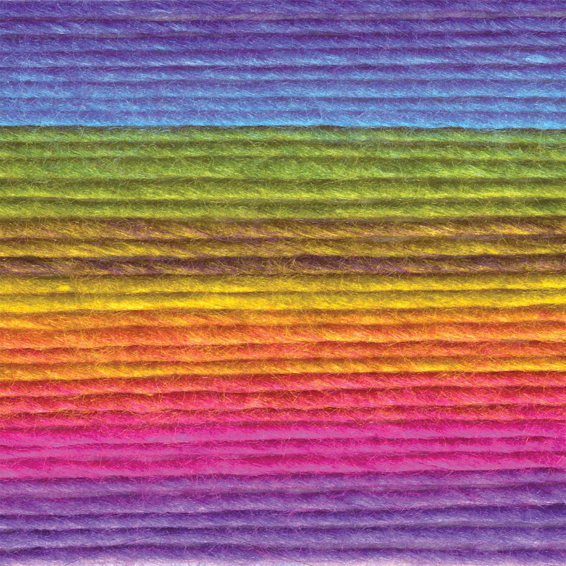 Lion Brand Landscapes Yarn - Boardwalk - finished knitting pattern example