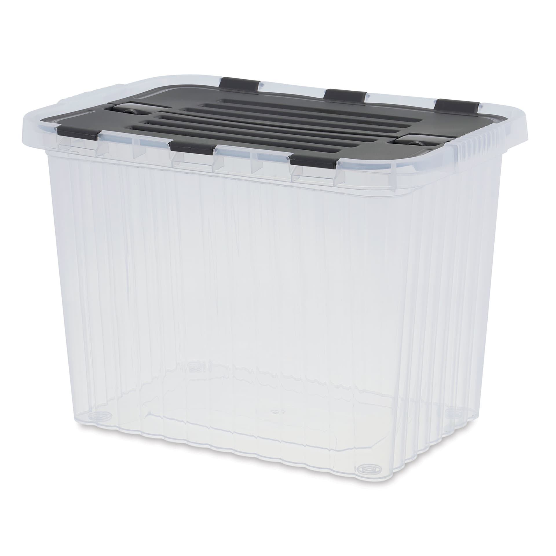 Superio Hinged Lid Storage Container - 16 L