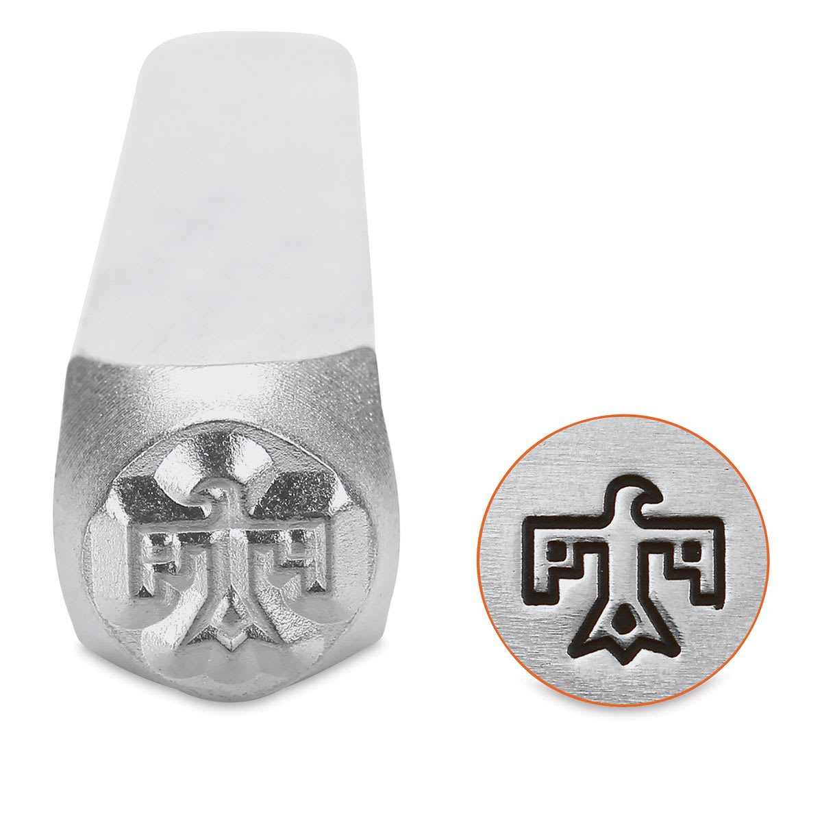 ImpressArt Design Stamp - Thunderbird, 6 mm