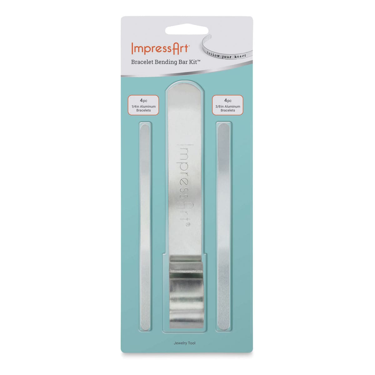 ImpressArt Bracelet Bending Bar Kit (In packaging)