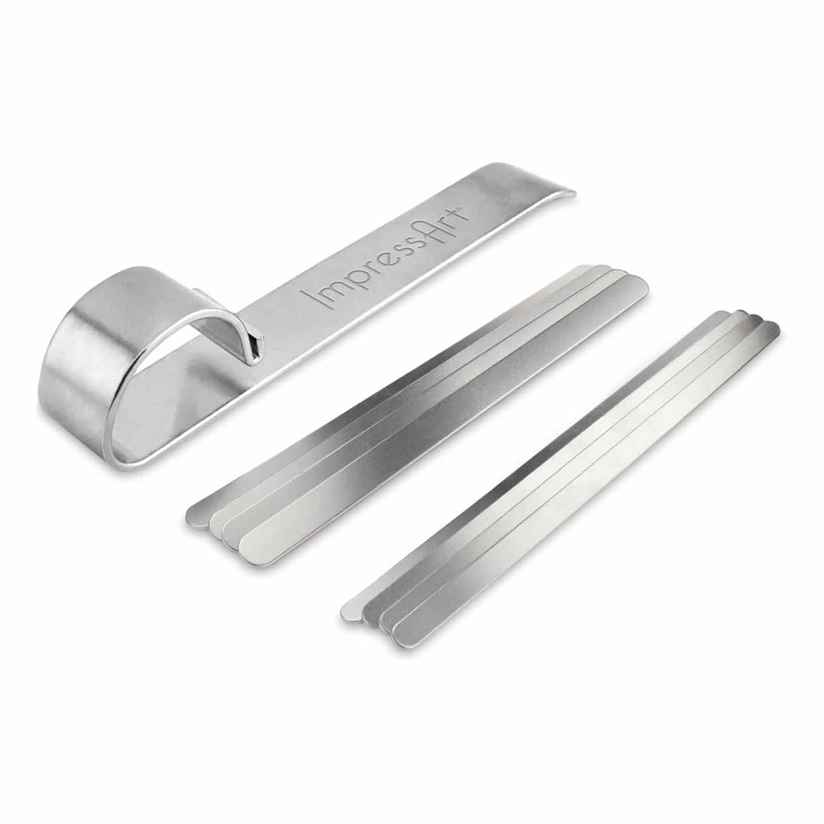 ImpressArt Bracelet Bending Bar Kit (Kit contents)