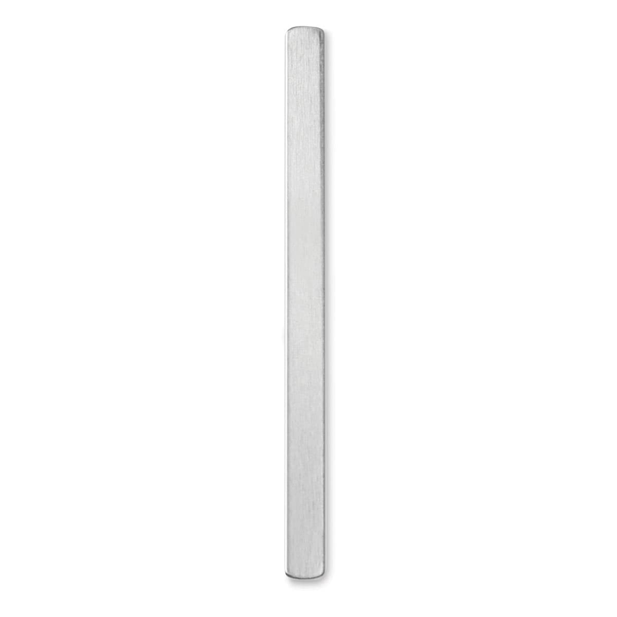 ImpressArt Aluminum Wrap Ring Blanks - 1/8"W x 2-11/16"L, single ring blank