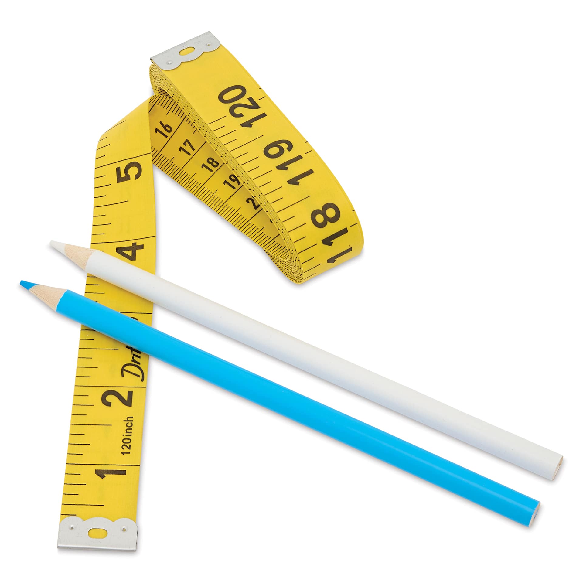 Dritz Marking & Measuring Tools out of packaging