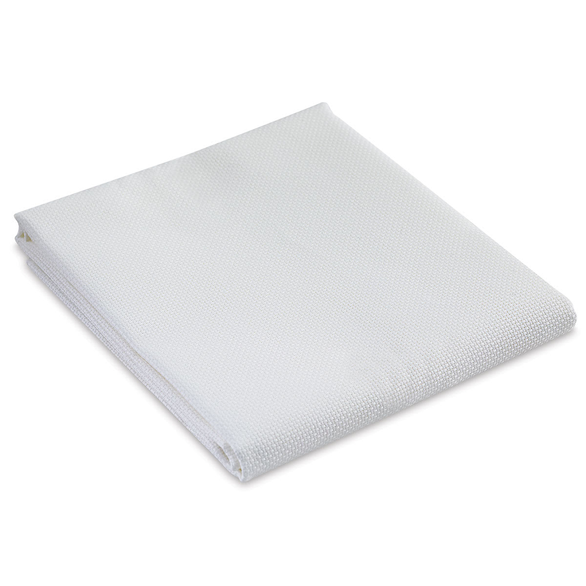 Design Works Aida Cloth - 36" x 60", Gold Quality - folded up