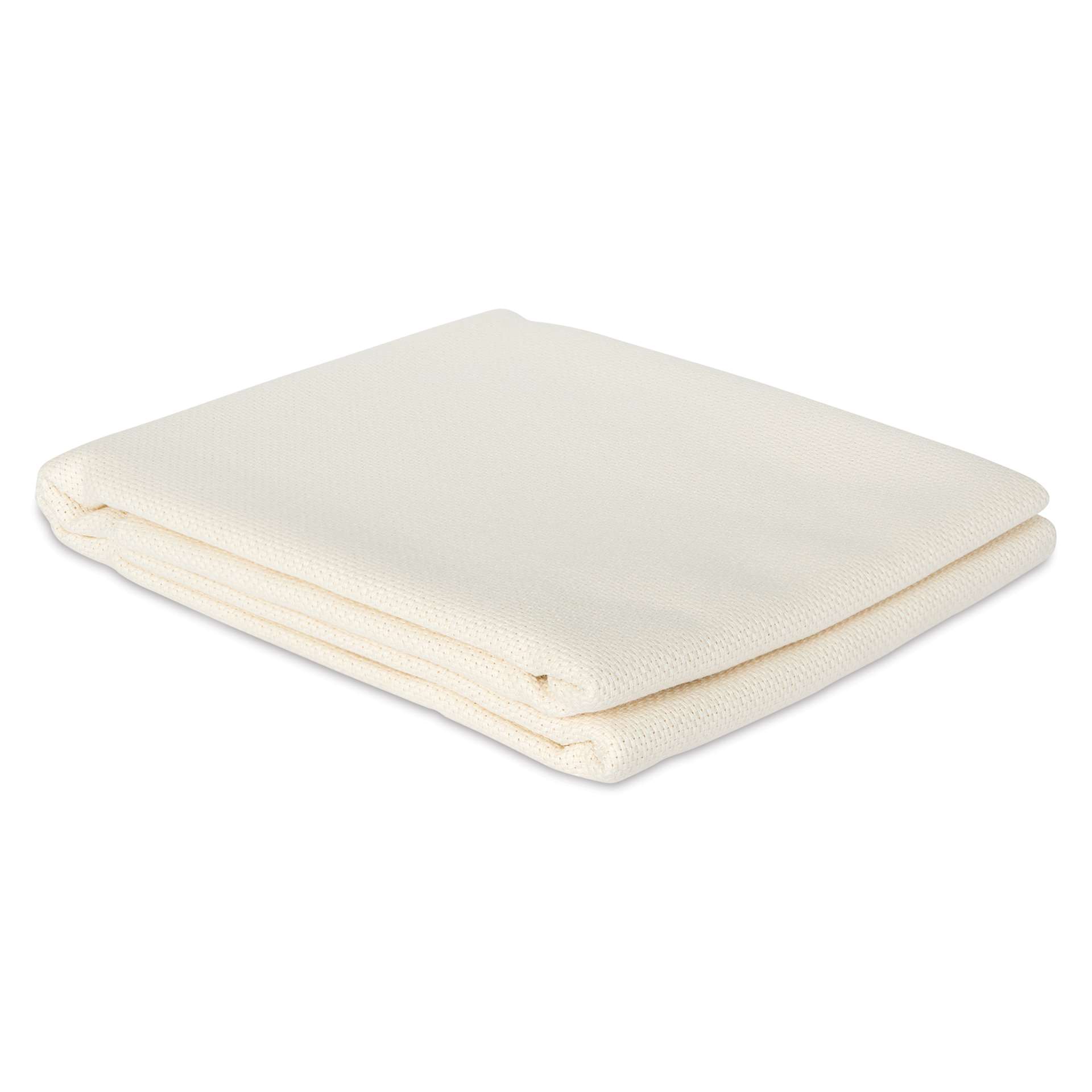 Design Works Monks Cloth - 60" W x 36" L, out of packaging