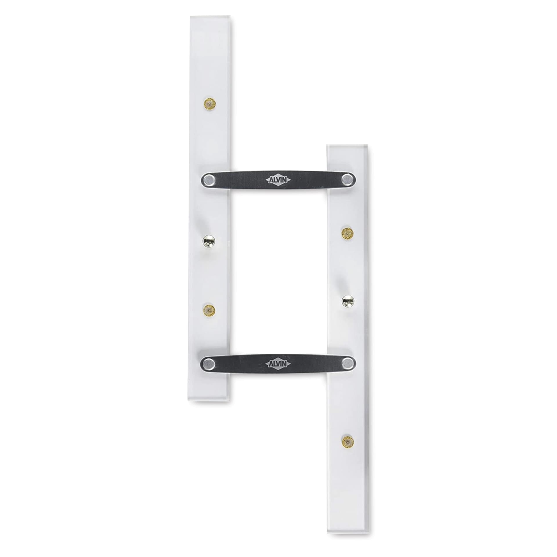 Alvin Folding Parallel Ruler - 12"