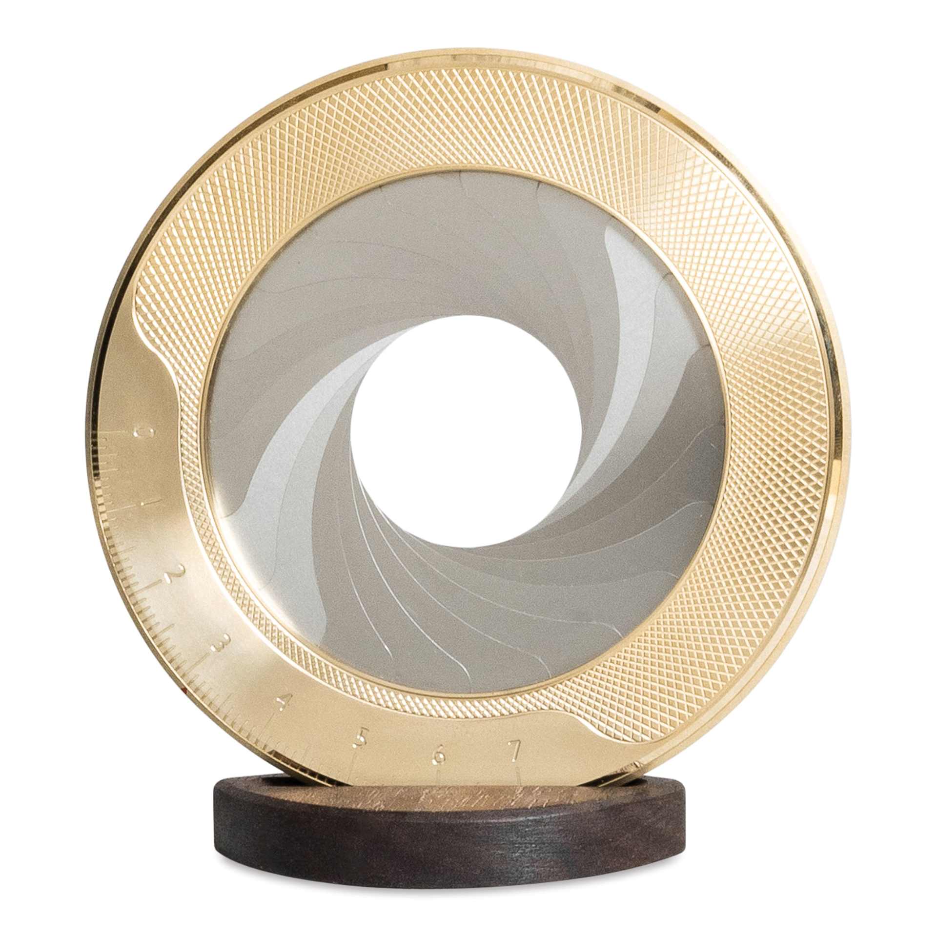 Makers Cabinet Iris Circle Tool - Standard, 2-3/4"