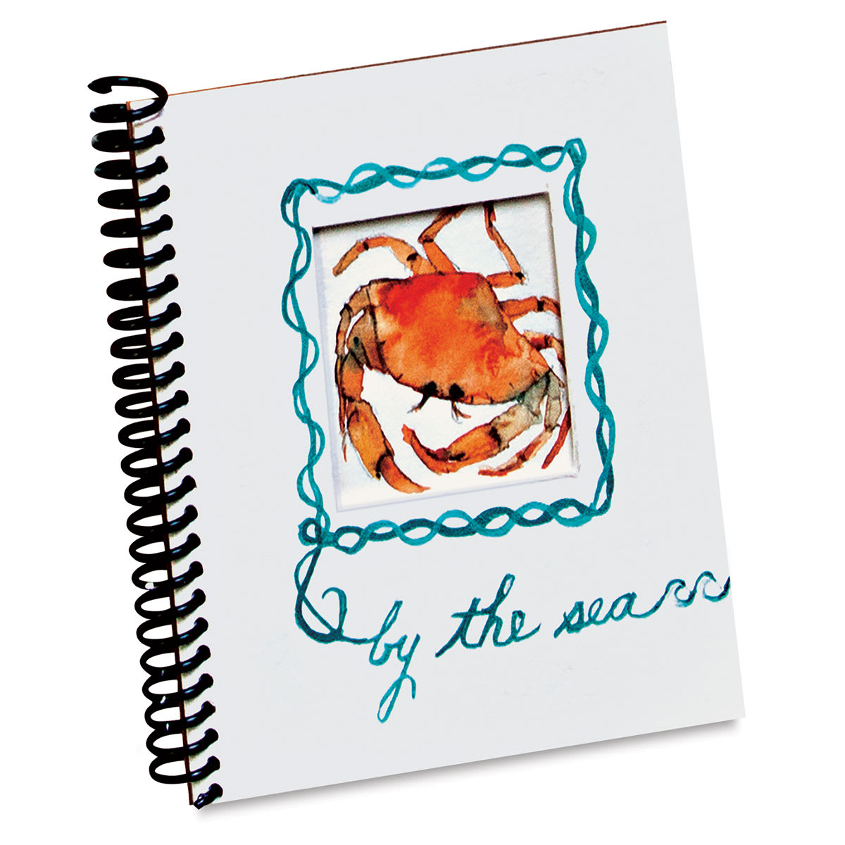 Richeson Watercolor Bookmaking Kit - front of packaging