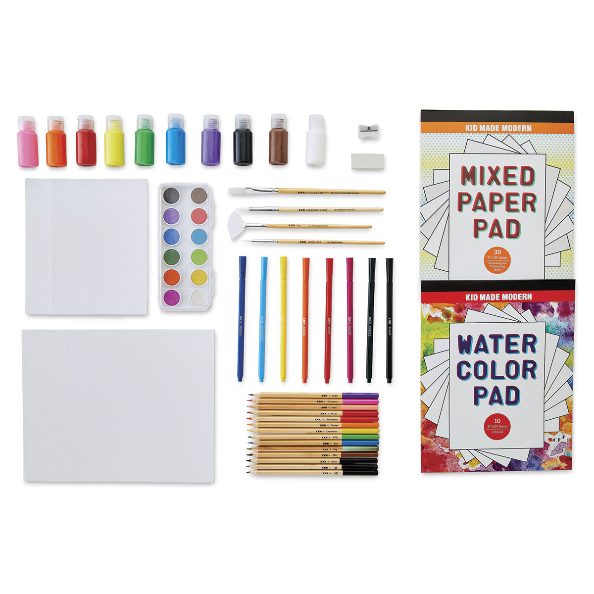 Kid Made Modern Studio in a Box Kit (Contents)