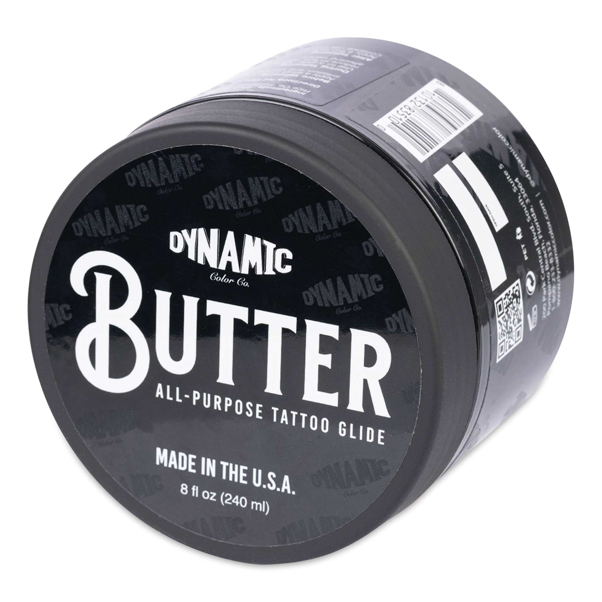 Dynamic Color Dynamic Butter - 8 oz, Jar, top of jar