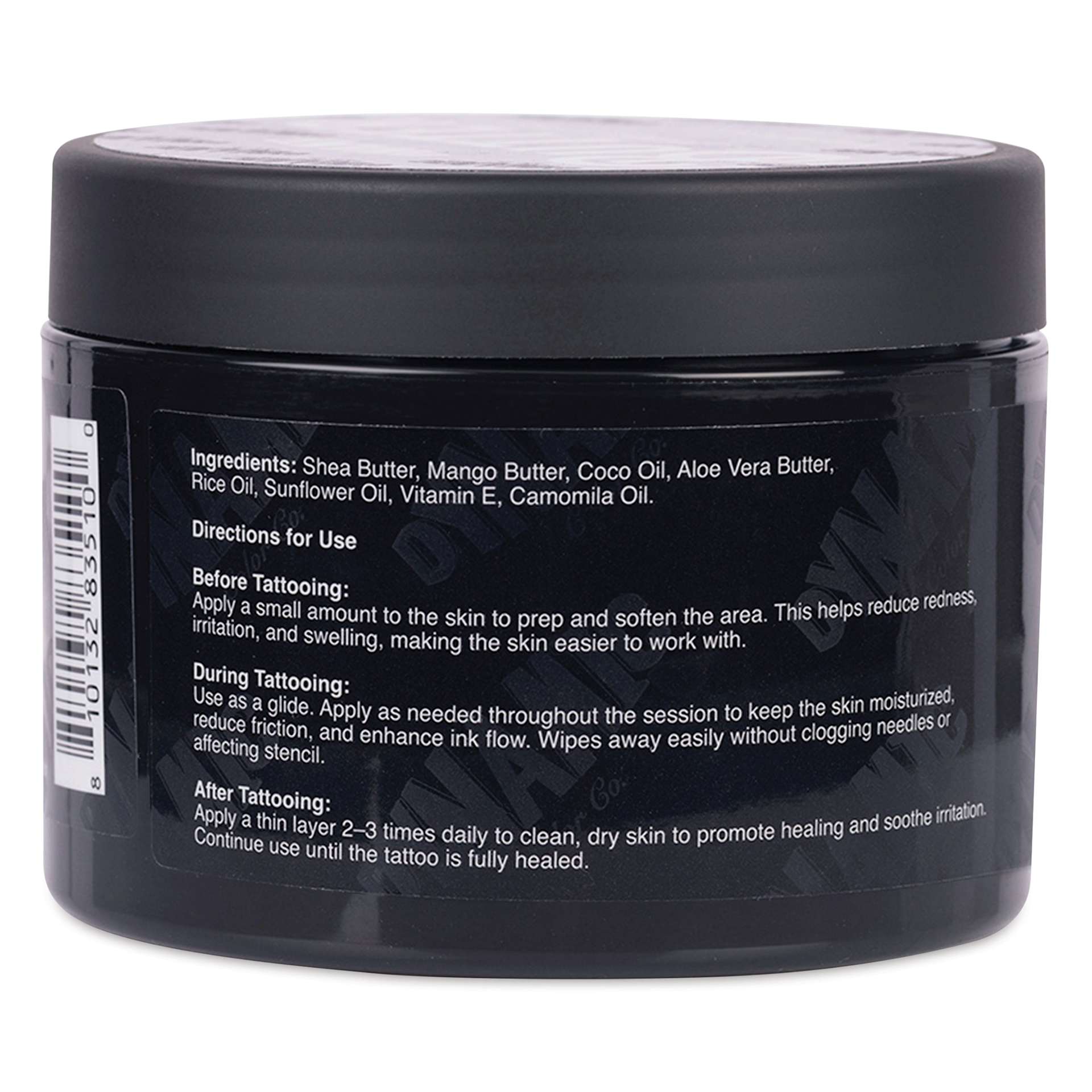 Dynamic Color Dynamic Butter - 8 oz, Jar, ingredients and instructions