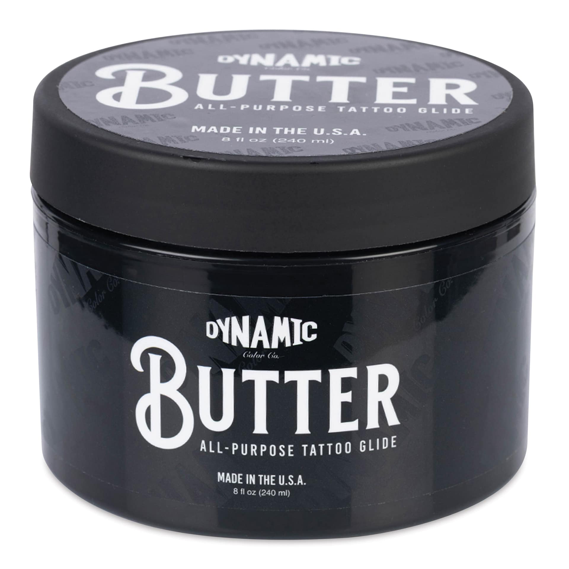 Dynamic Color Dynamic Butter - 8 oz, Jar, front of jar