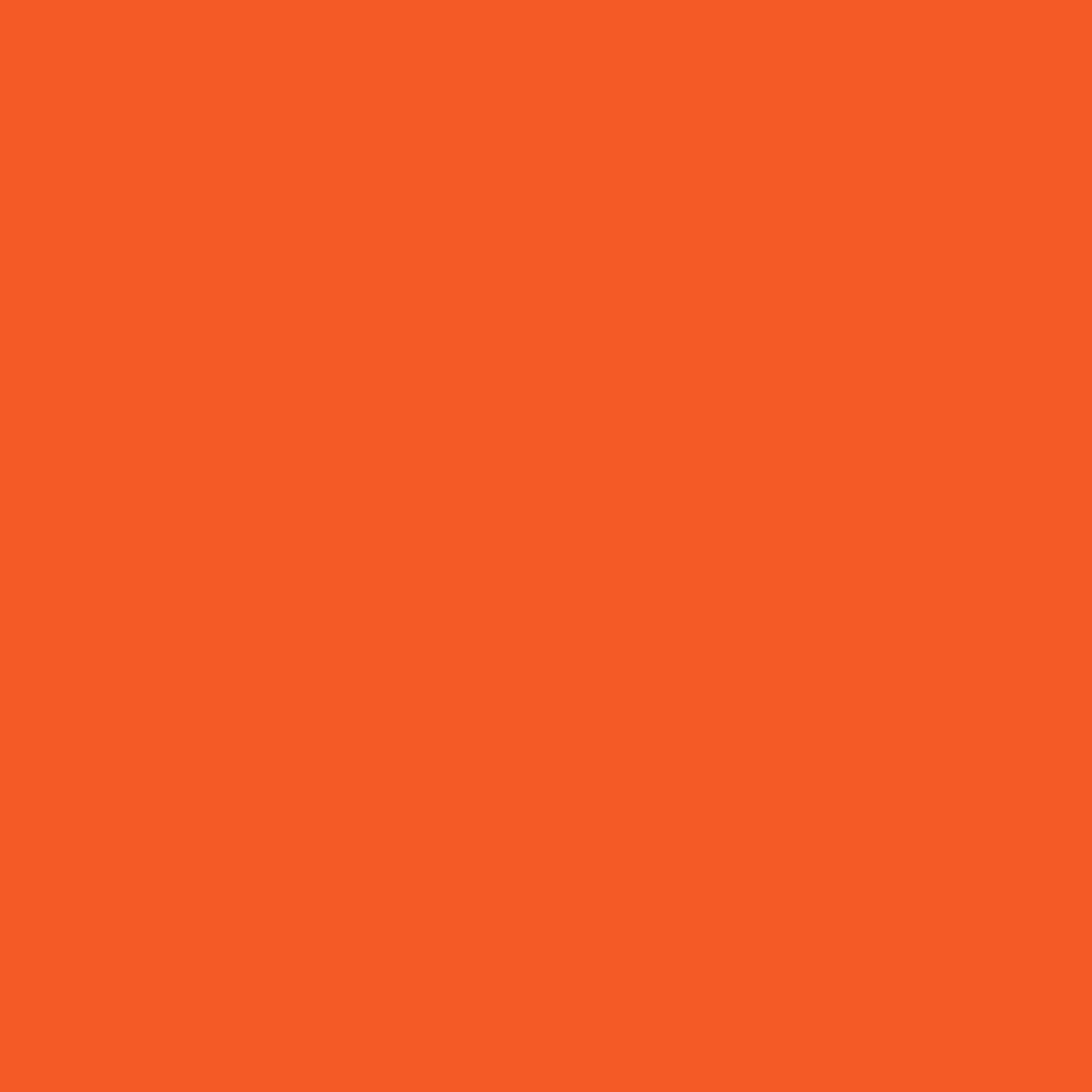 Dynamic Color Tattoo Ink - Carrot Orange, swatch