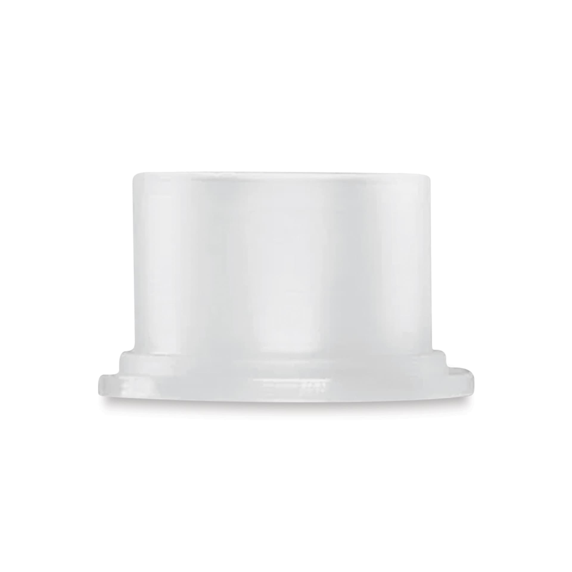 Saferly Round Ink Cups - Large, Pkg of 500. out of packaging