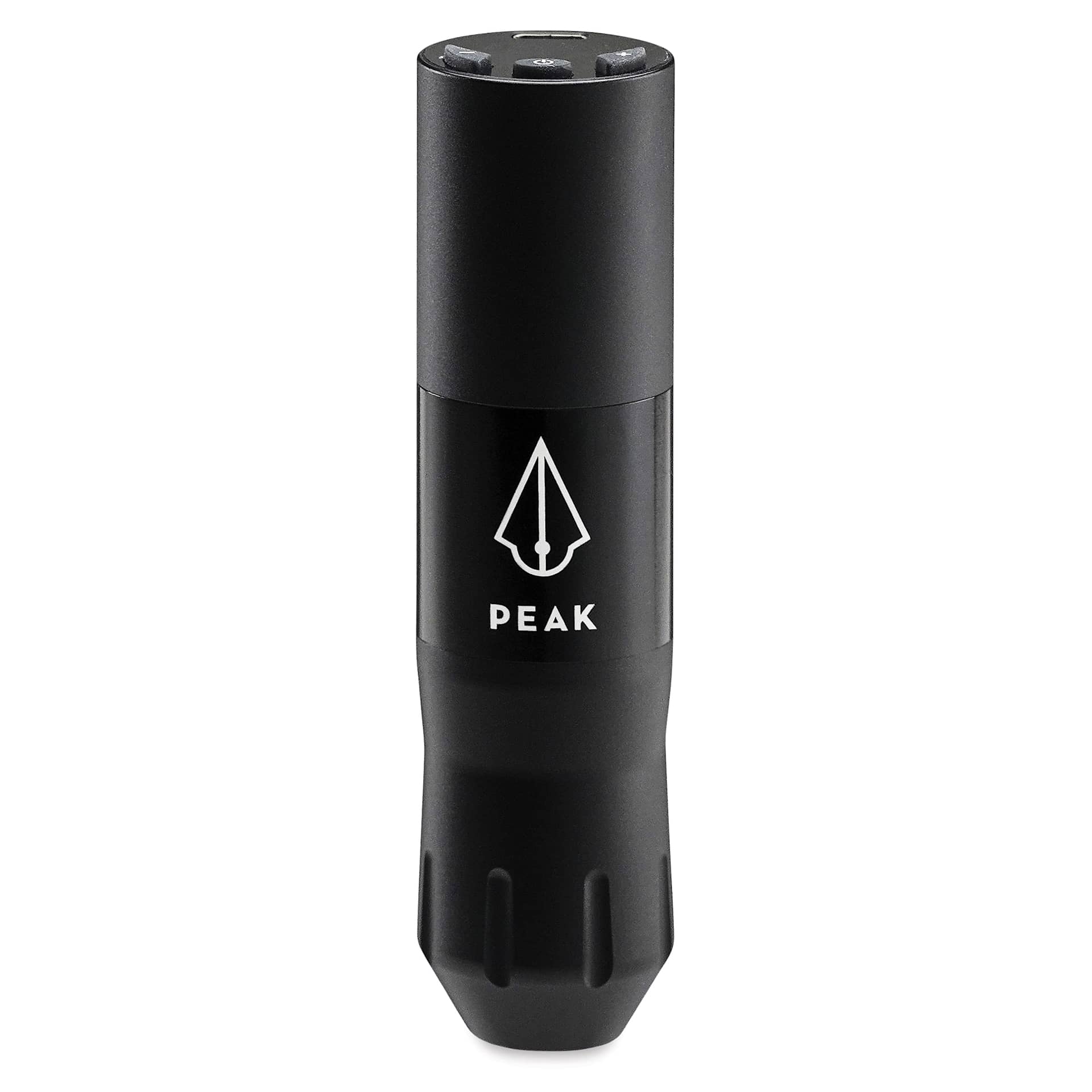 Peak S1-MP Wireless Tattoo Machine - Black, assembled machine