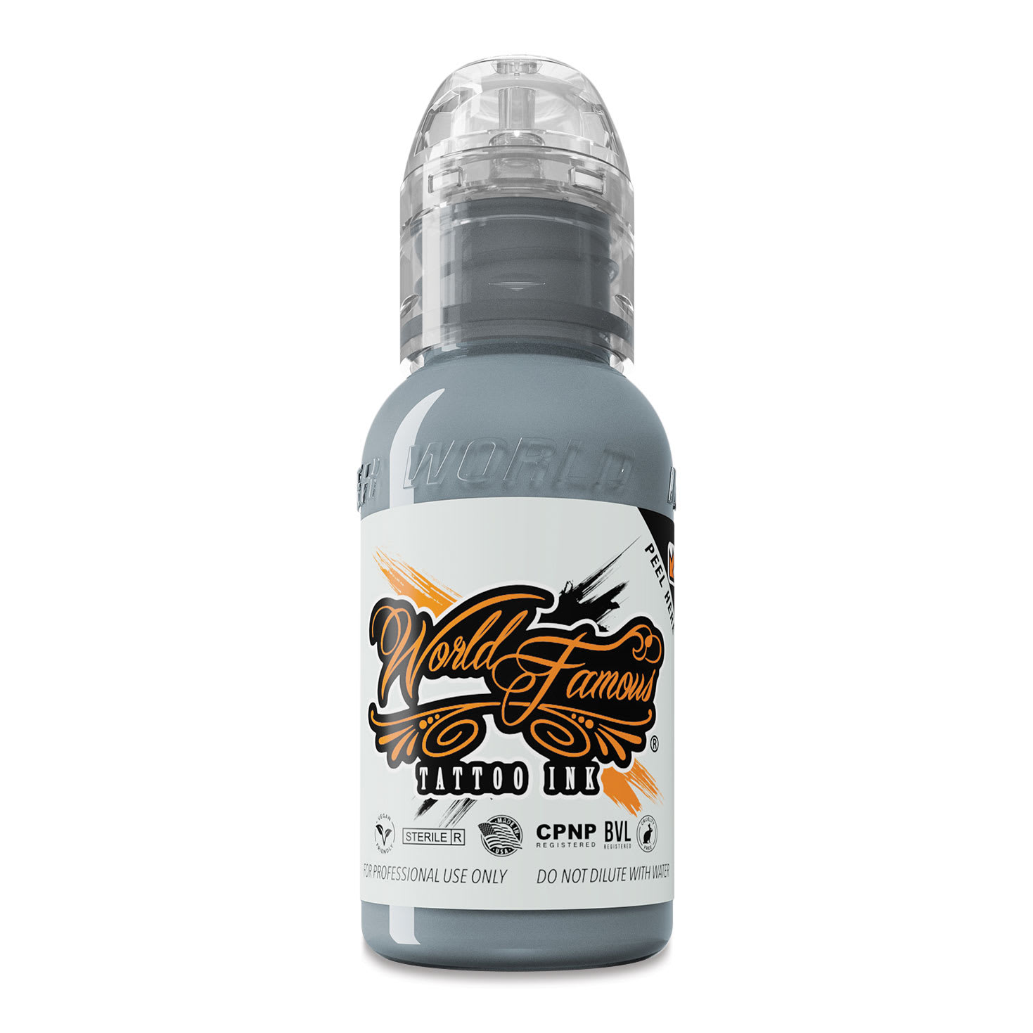 World Famous Tattoo Ink - Rolling Stone, 1 oz bottle
