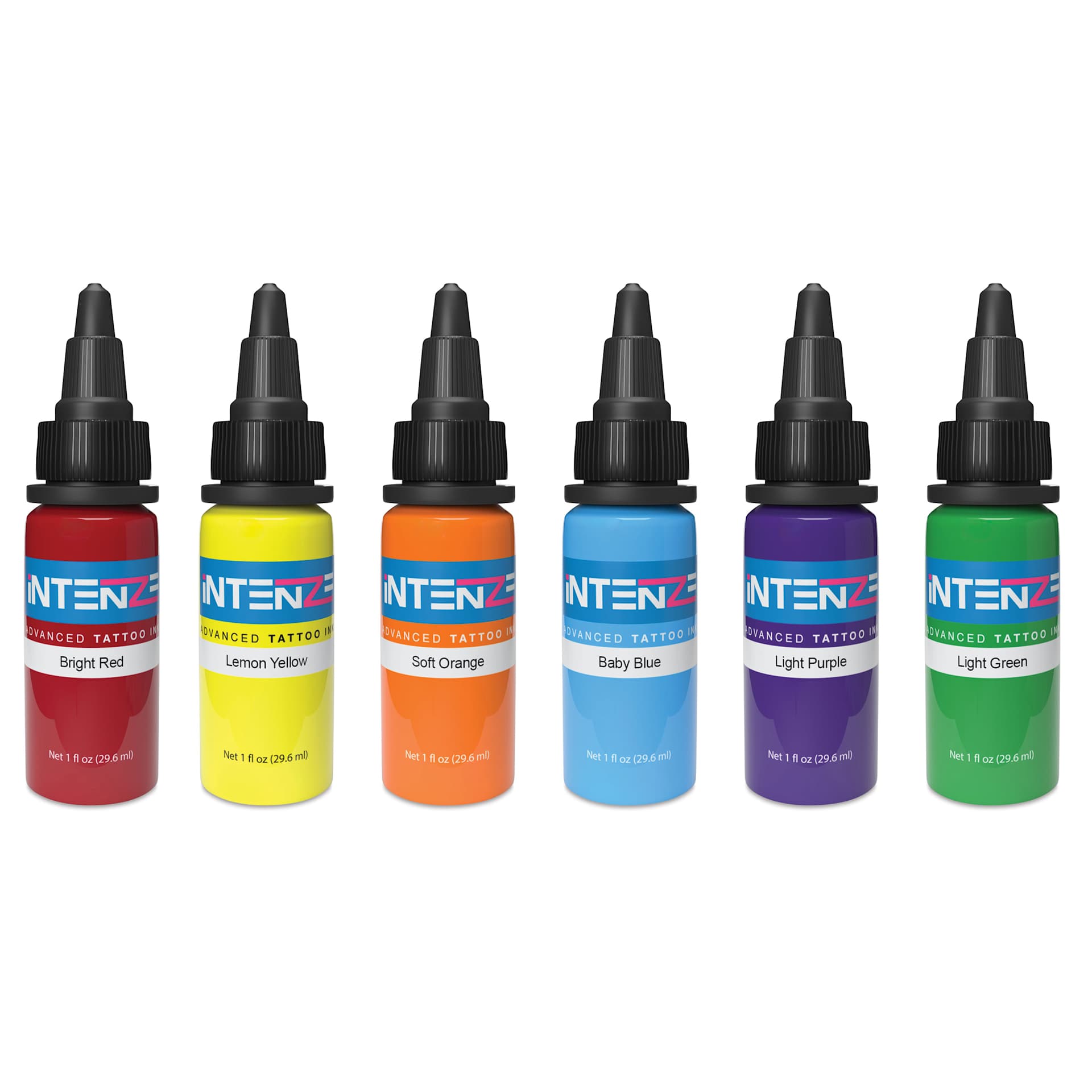 Intenze Tattoo Inks